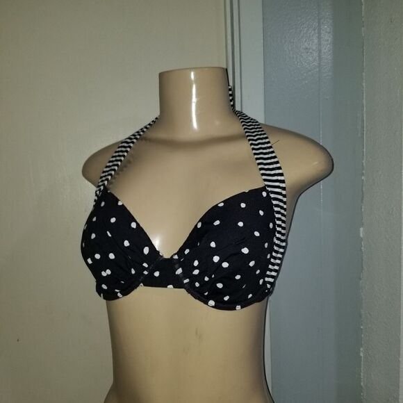 Laundry by Shelli Segal Bikini Bottoms & Tommy bahama top - Picture 6 of 14